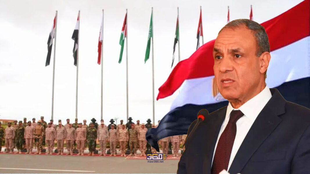 بدر عبد العاطي وزير الخارجية