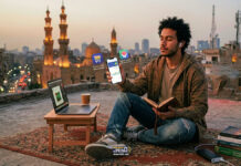 جيل زد المصري والتدين الخوارزمي: إعادة صياغة المرجعية في زمن اللا يقين (٣ من ٧) جيل زد والتدين الرقمي