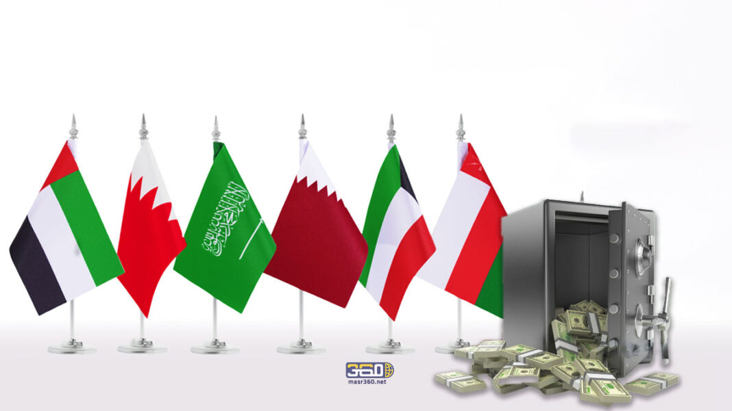 صناديق الثروة الخليجية