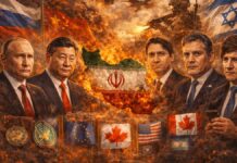 كيف يتعامل العالم مع الحرب على إيران؟ كيف يتعامل العالم مع الحرب على إيران؟