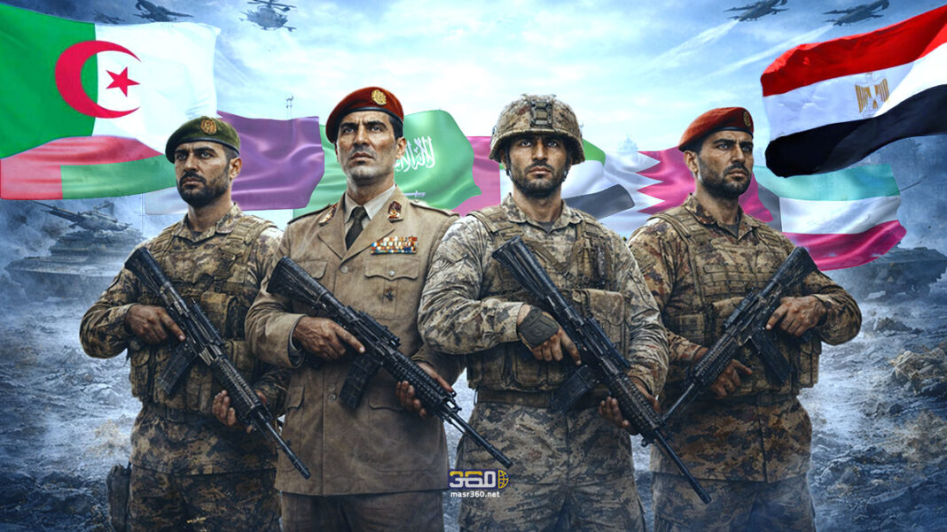 القوة العربية المشتركة "صورة تعبيرية"