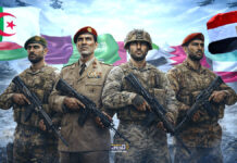 القوة العربية المشتركة.. عود على بدء! القوة العربية المشتركة "صورة تعبيرية"