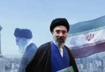 ازي الحال| مجتبى خامنئي مرشدا أعلى لإيران.. السيسي: من المهم البناء على دروس 2011 والمنطقة تمر بظروف صعبة.. الجنيه يهبط لمستوى قياسي أمام الدولار مجتبى خامنئي مرشدا أعلى لإيران