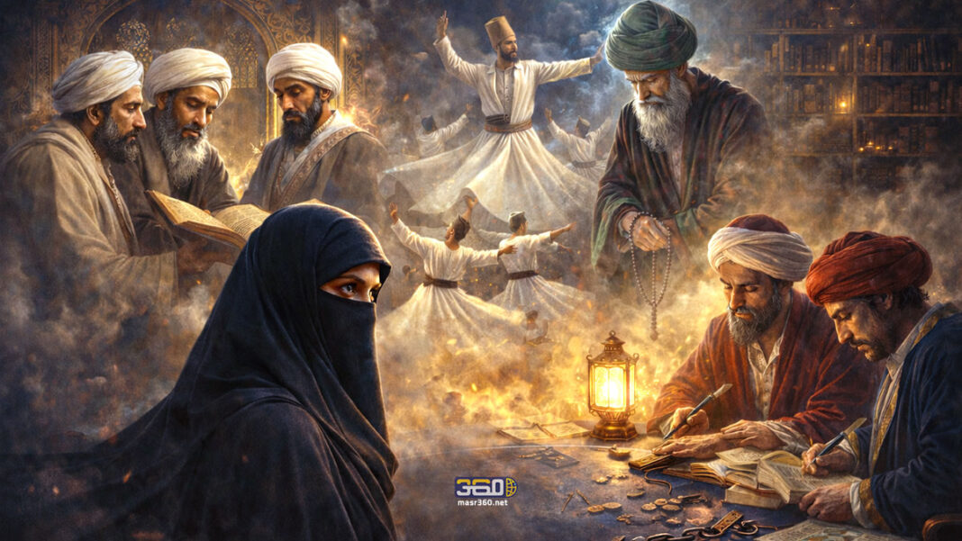 رابعة وأخواتها المتصوفات