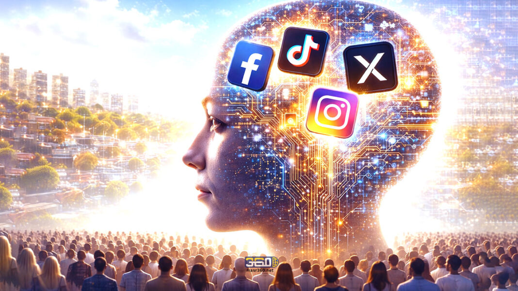 تشكيل الرأي العام في العصر الرقمي