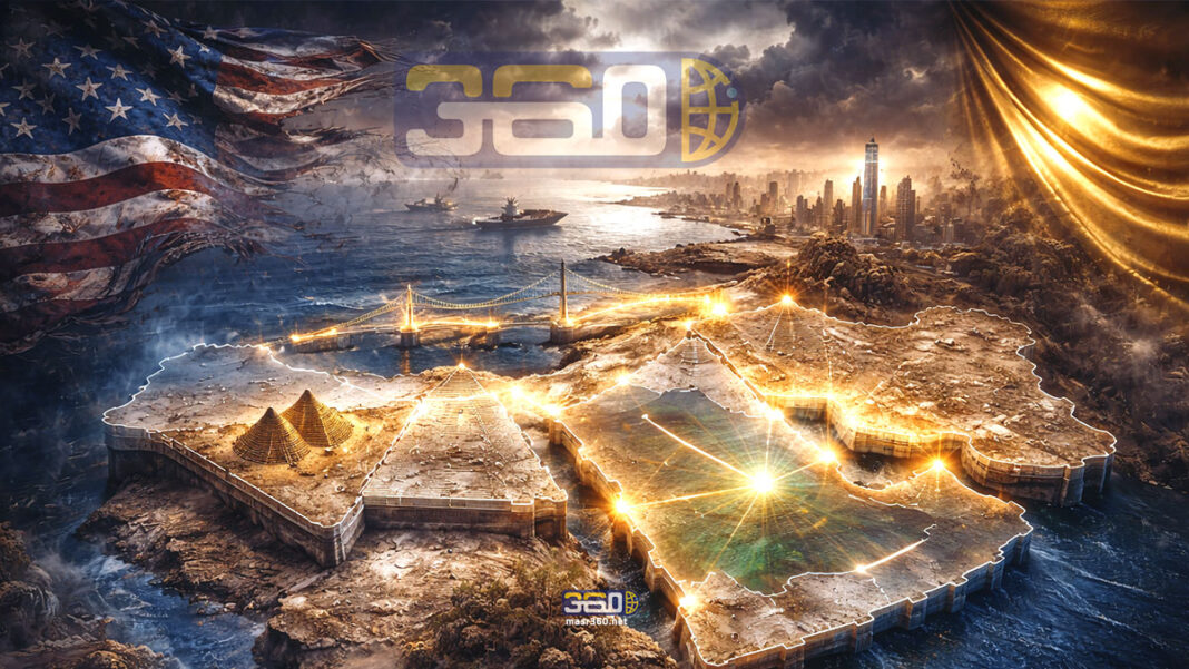 التحالفات وبؤر الصراع في الشرق الأوسط