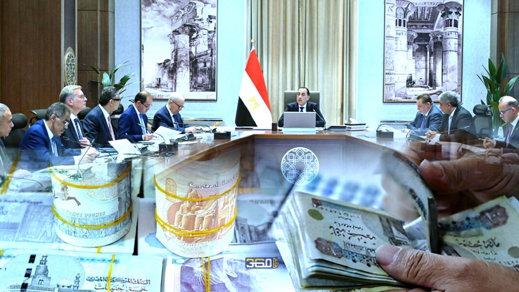 الحكومة تبحث رفع الحد الأدنى للأجور