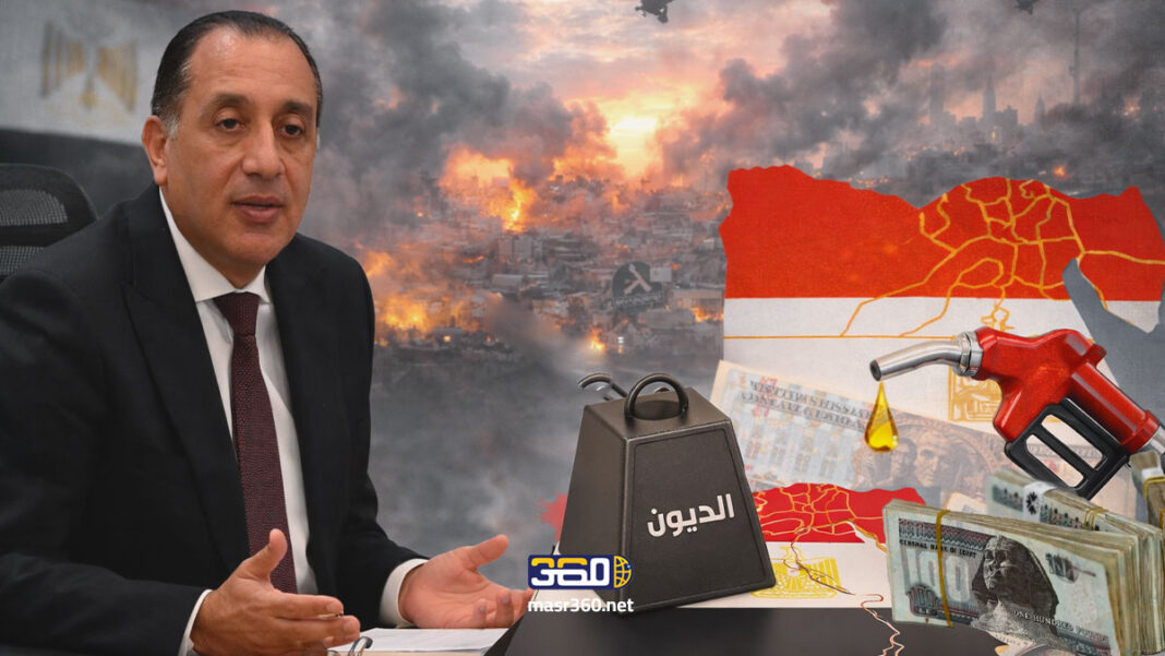 الحكومة تستعد لسيناريوهات اقتصادية "أكثر تعقيدا" إذا طالت الحرب