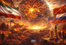 زلزال طهران: صراع الرؤى الكبرى وإعادة هندسة النظام العالمي الحرب على إيران وصراع القوى الكبرى