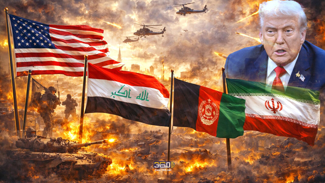 ترامب ودروس الحروب الأمريكية