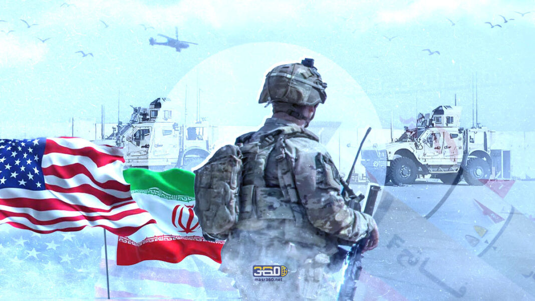 الحرب على إيران الحرب على إيران