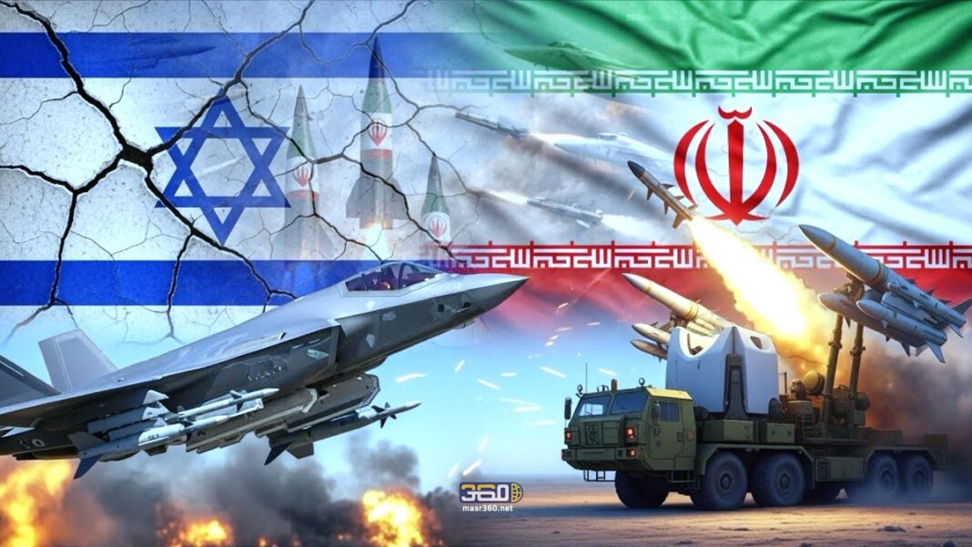 الحرب على إيران