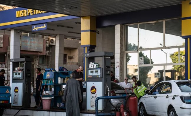 أسعار البنزين