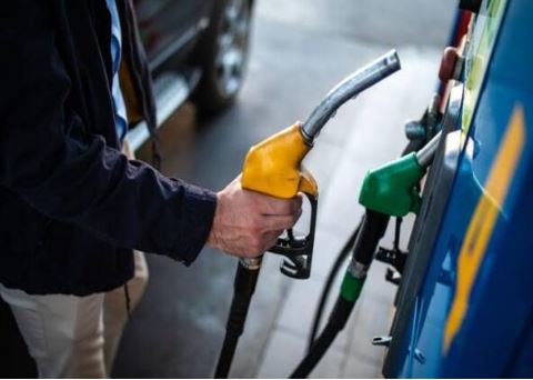 أسعار البنزين في الولايات المتحدة