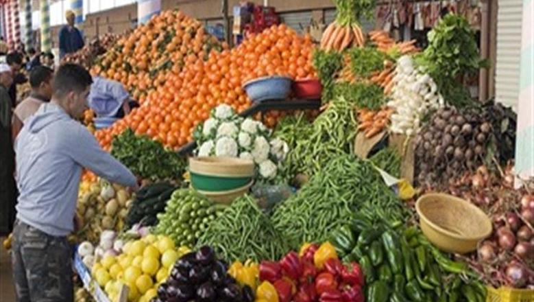 أسعار الخضروات
