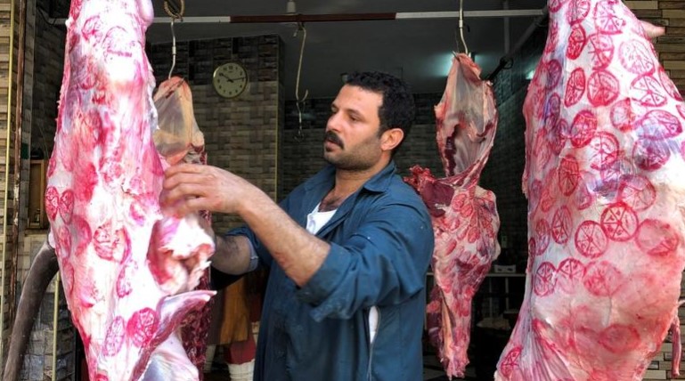 أسعار اللحوم في مصر