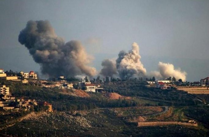 الاحتلال يشن عدوانا على بلدات في لبنان