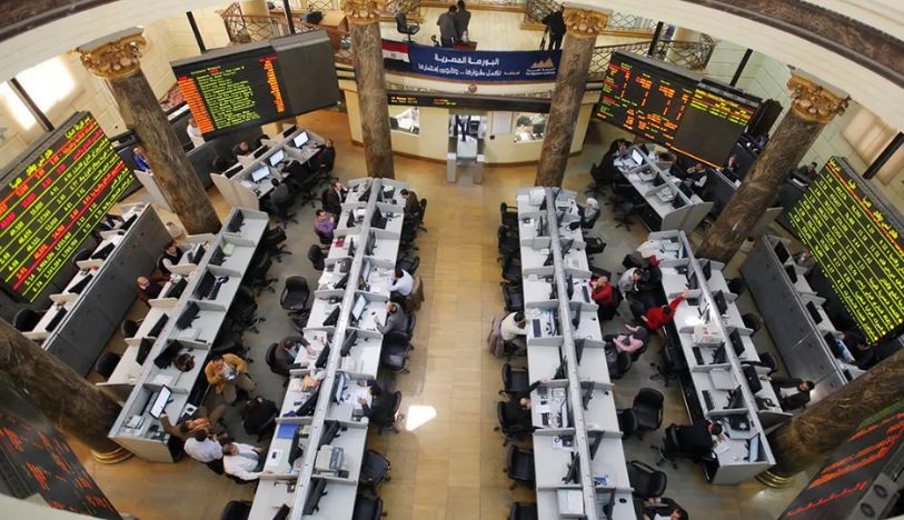 البورصة المصرية