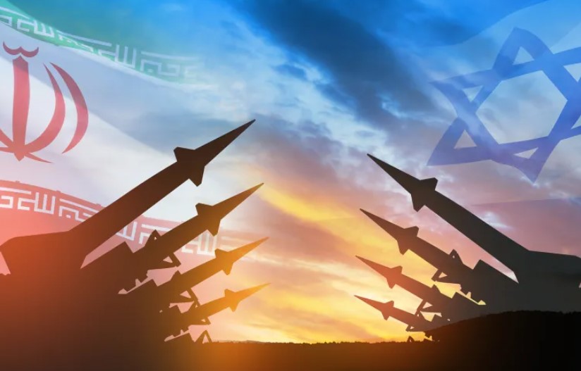 الحرب بين إيران وإسرائيل