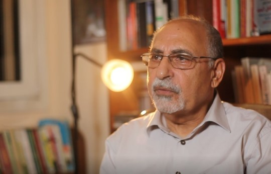 الدكتور مصطفى كامل السيد