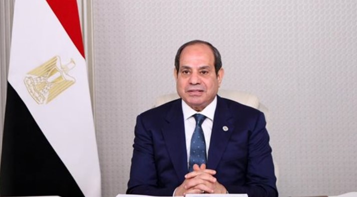 الرئيس السيسي