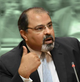 السفير أيمن زين الدين النقاش