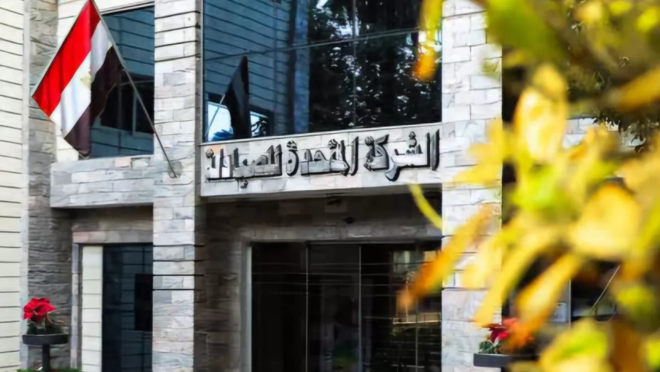 الشركة المتحدة للصيادلة