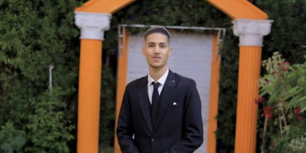 الطالب إسلام صلاح سامي