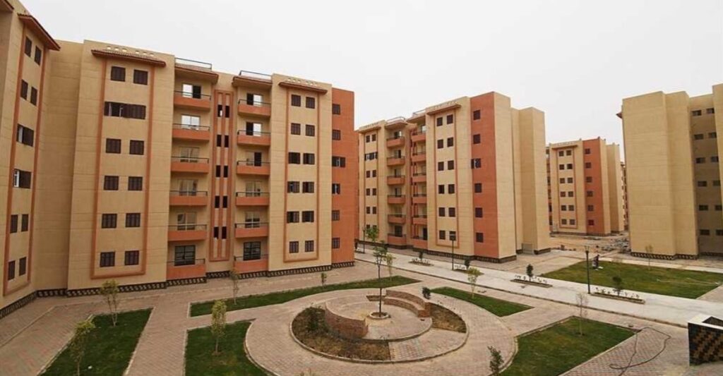 المدن الجديدة