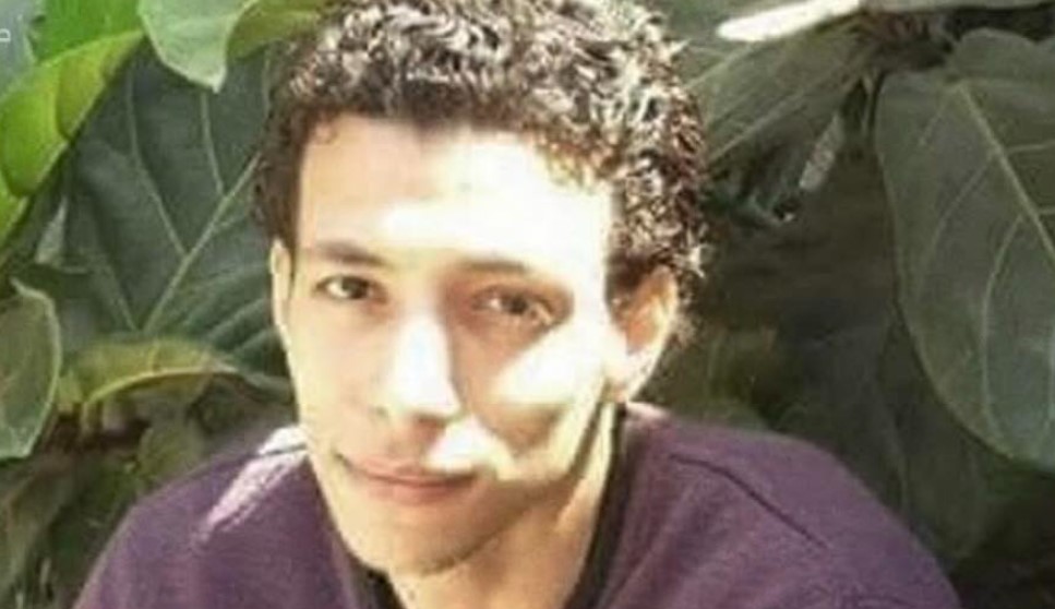 المصور الصحفي محمد أكسجين
