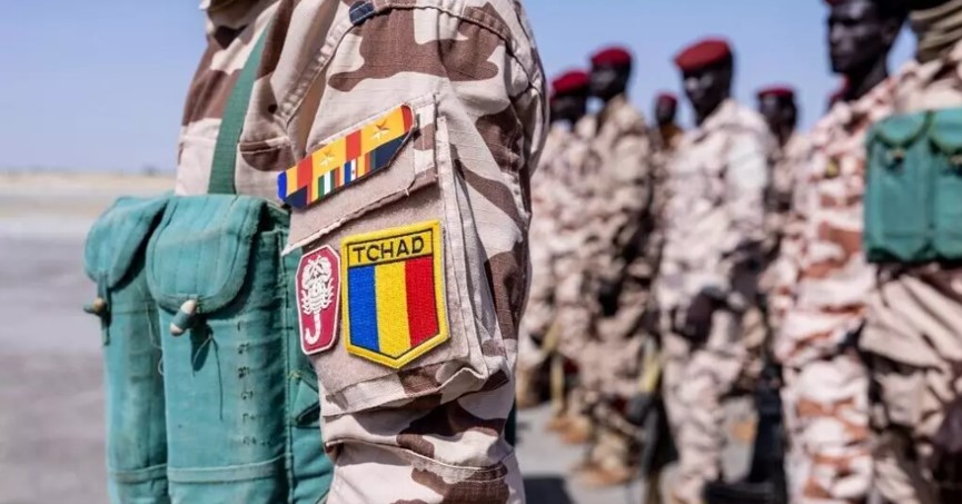 توتر تشاد والسودان