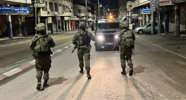 جيش الاحتلال