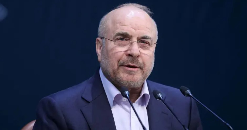 رئيس البرلمان الإيراني محمد الباقر 