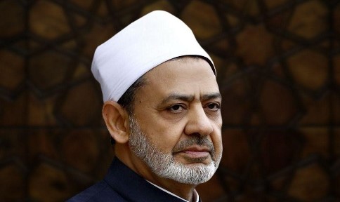 شيخ الازهر أحمد الطيب 