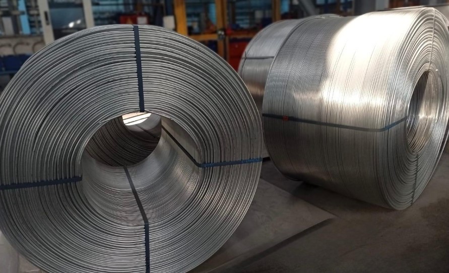 صادرات مصر من الألومنيوم