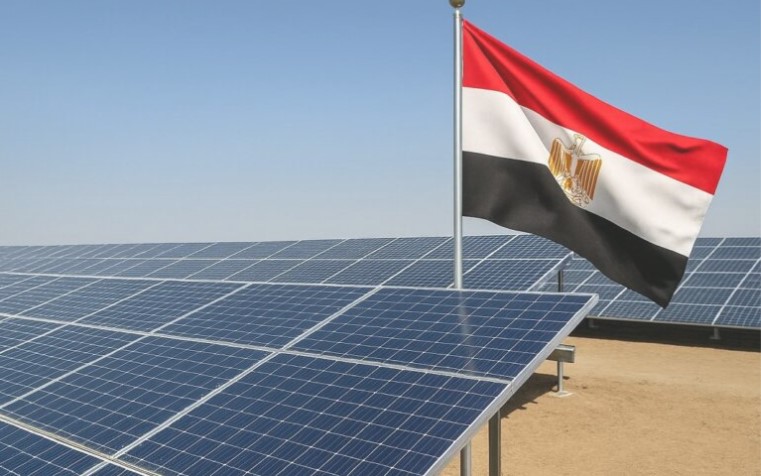 محطة طاقة شمسية