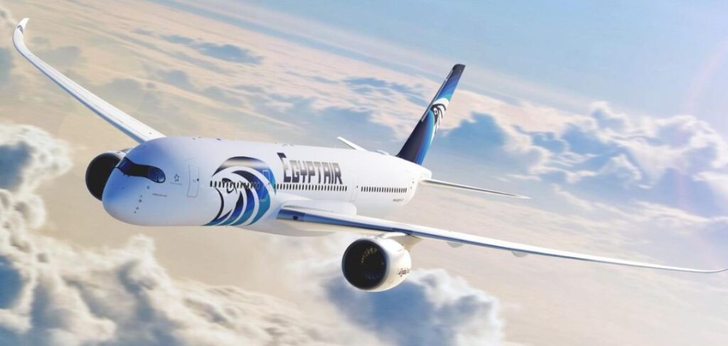 مصر للطيران