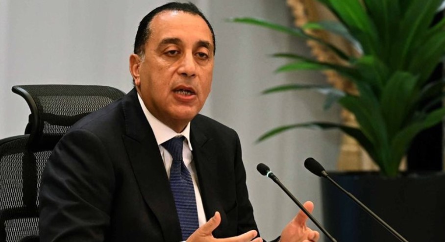 مصطفي مدبولي رئيس مجلس الوزراء