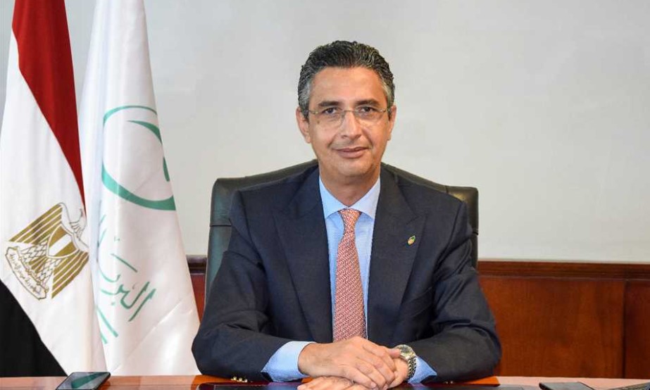 الدكتور شريف فاروق، وزير التموين والتجارة الداخلية