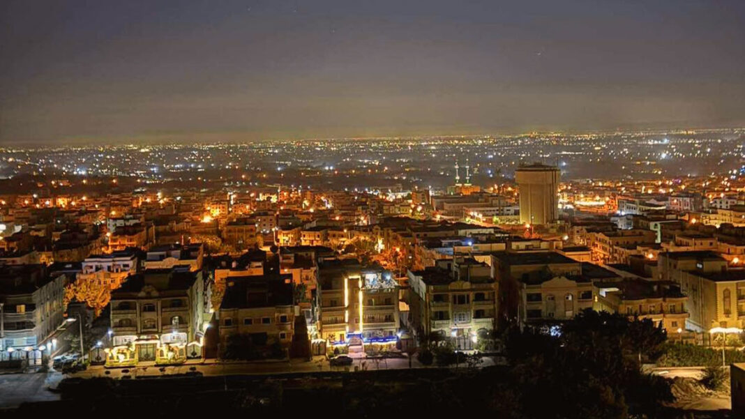سماع صوت مدوي في مدينة القاهرة الجديدة