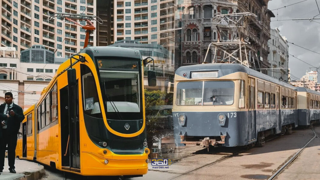 ترام الإسكندرية ترام الإسكندرية