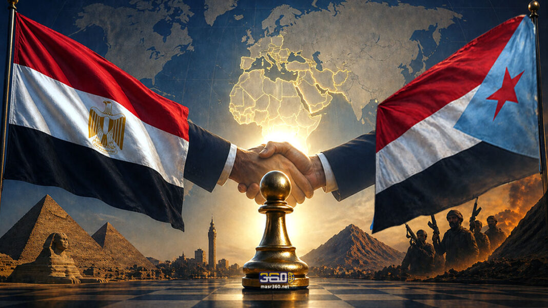 مص والتهديد الحوثي مص والتهديد الحوثي