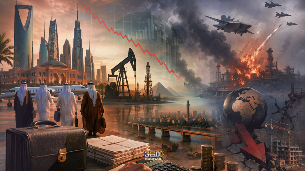 حرب إيران ونموذج الاستقرار الخليجي حرب إيران ونموذج الاستقرار الخليجي