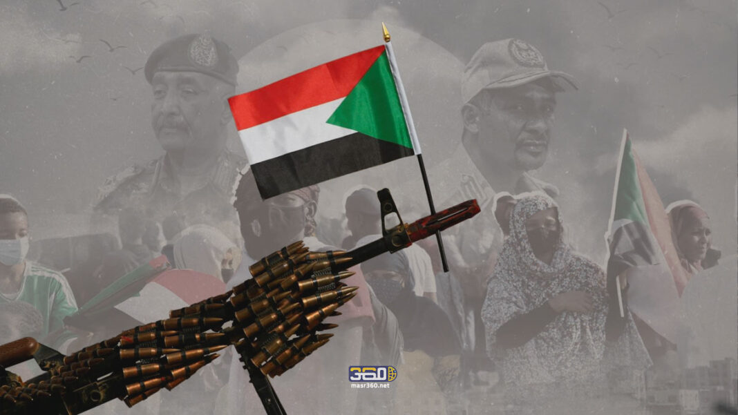 السودان بعد 3 سنوات من الحرب