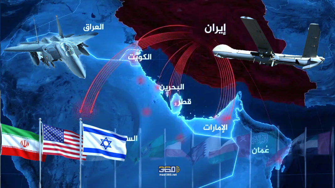 أمن الخليج والحرب على إيران أمن الخليج والحرب على إيران