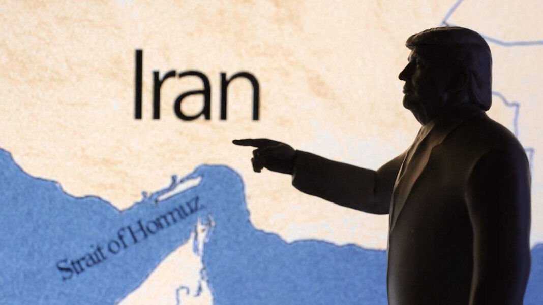 إغلاق هرمز يربك حسابات الغرب إغلاق هرمز يربك حسابات الغرب