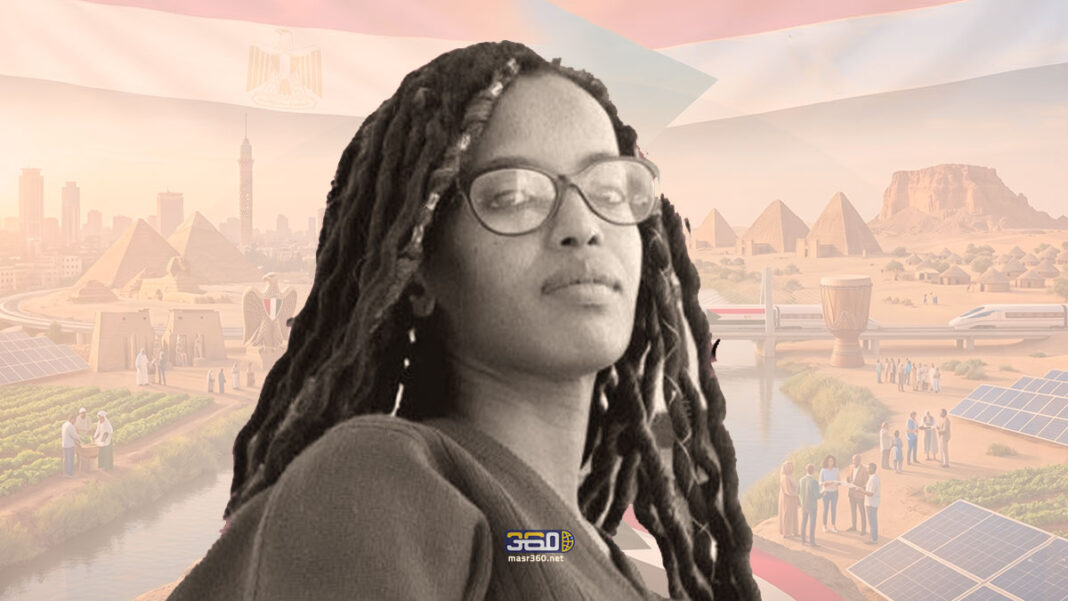 المهندسة السودانية الراحلة مزن النيل المهندسة السودانية الراحلة مزن النيل