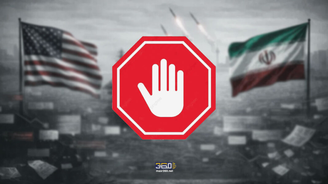 ترامب يوافق على وقف إطلاق النار مع إيران ترامب يوافق على وقف إطلاق النار مع إيران