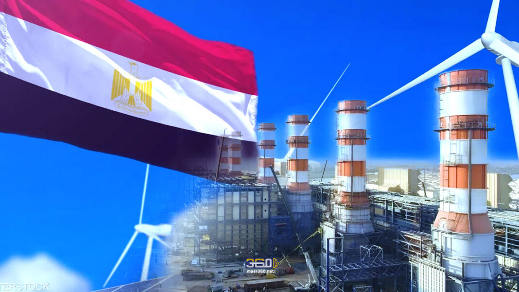 كم يبلغ إنتاج مصر من الكهرباء؟