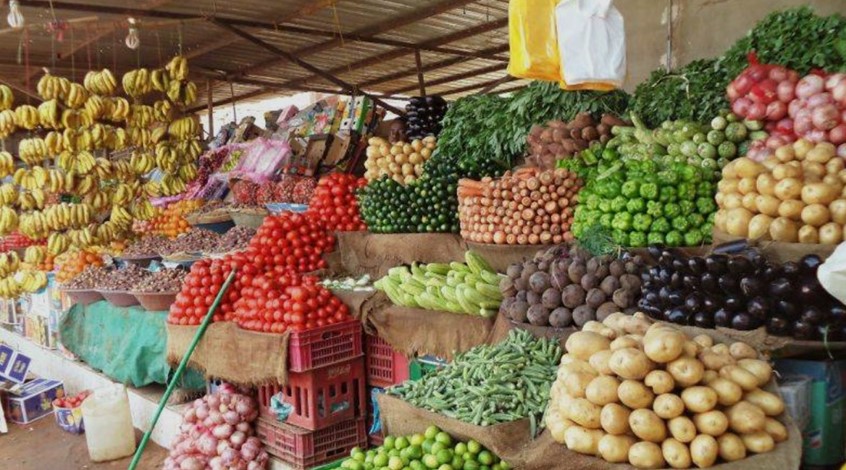 أسعار الخضروات والفاكهة